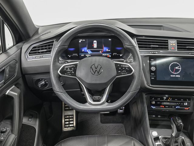 2024 Volkswagen Tiguan SE R-Line Black - 23085797 - 16
