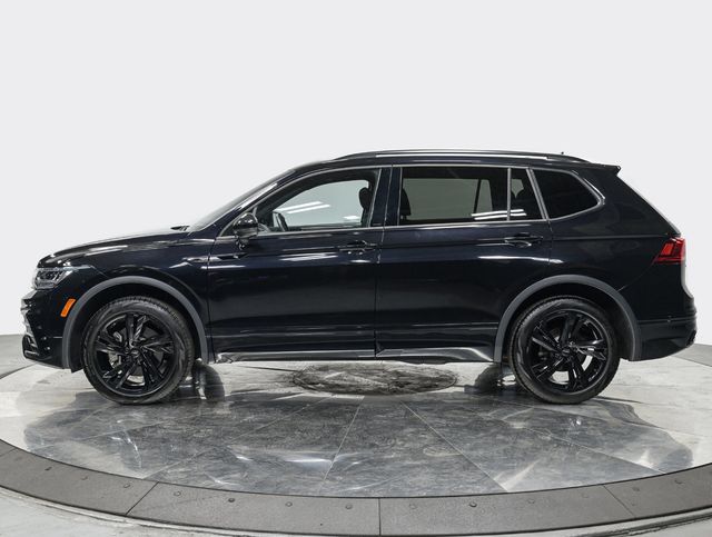 2024 Volkswagen Tiguan SE R-Line Black - 23085797 - 1