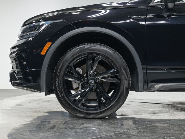 2024 Volkswagen Tiguan SE R-Line Black - 23085797 - 2