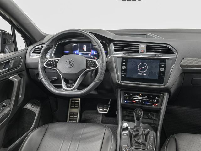 2024 Volkswagen Tiguan SE R-Line Black - 23085797 - 29