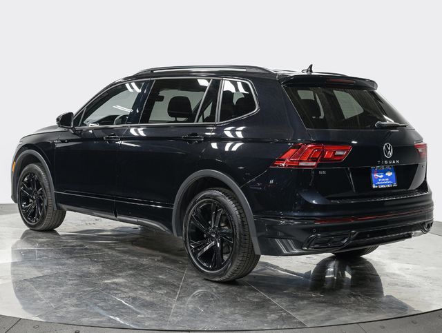 2024 Volkswagen Tiguan SE R-Line Black - 23085797 - 3