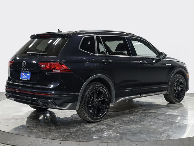 2024 Volkswagen Tiguan SE R-Line Black - 23085797 - 6