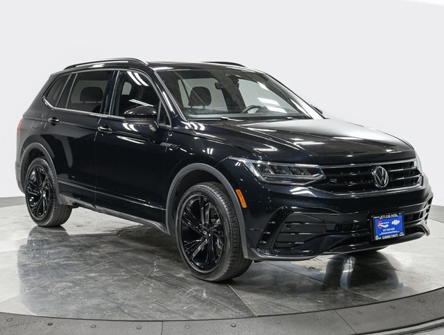 2024 Volkswagen Tiguan SE R-Line Black - 23085797 - 8