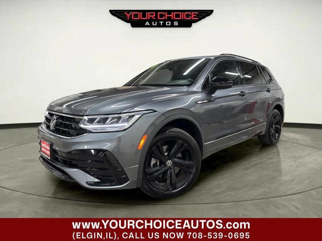 2024 Volkswagen Tiguan SE R Line Black 4Motion AWD 4dr SUV - 23036797 - 0