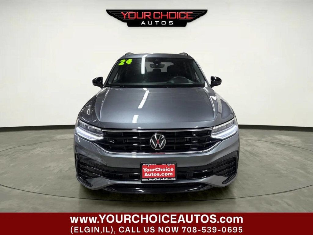 2024 Volkswagen Tiguan SE R Line Black 4Motion AWD 4dr SUV - 23036797 - 10