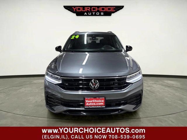 2024 Volkswagen Tiguan SE R Line Black 4Motion AWD 4dr SUV - 23036797 - 10
