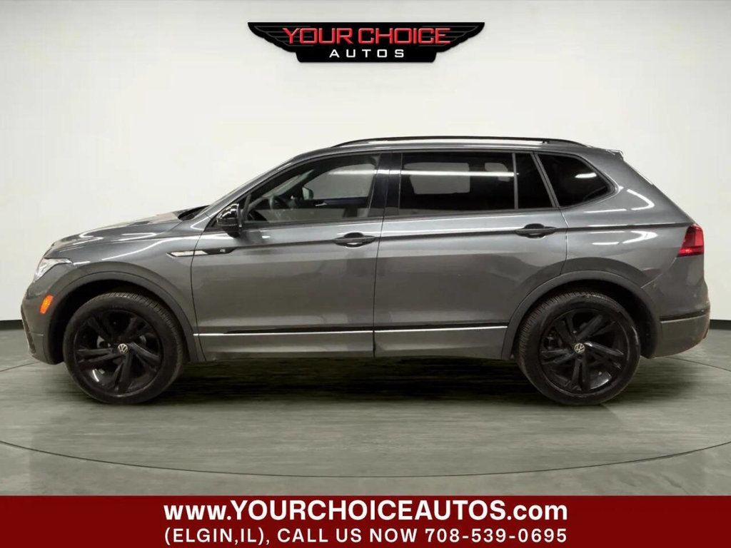 2024 Volkswagen Tiguan SE R Line Black 4Motion AWD 4dr SUV - 23036797 - 1