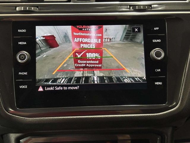 2024 Volkswagen Tiguan SE R Line Black 4Motion AWD 4dr SUV - 23036797 - 25