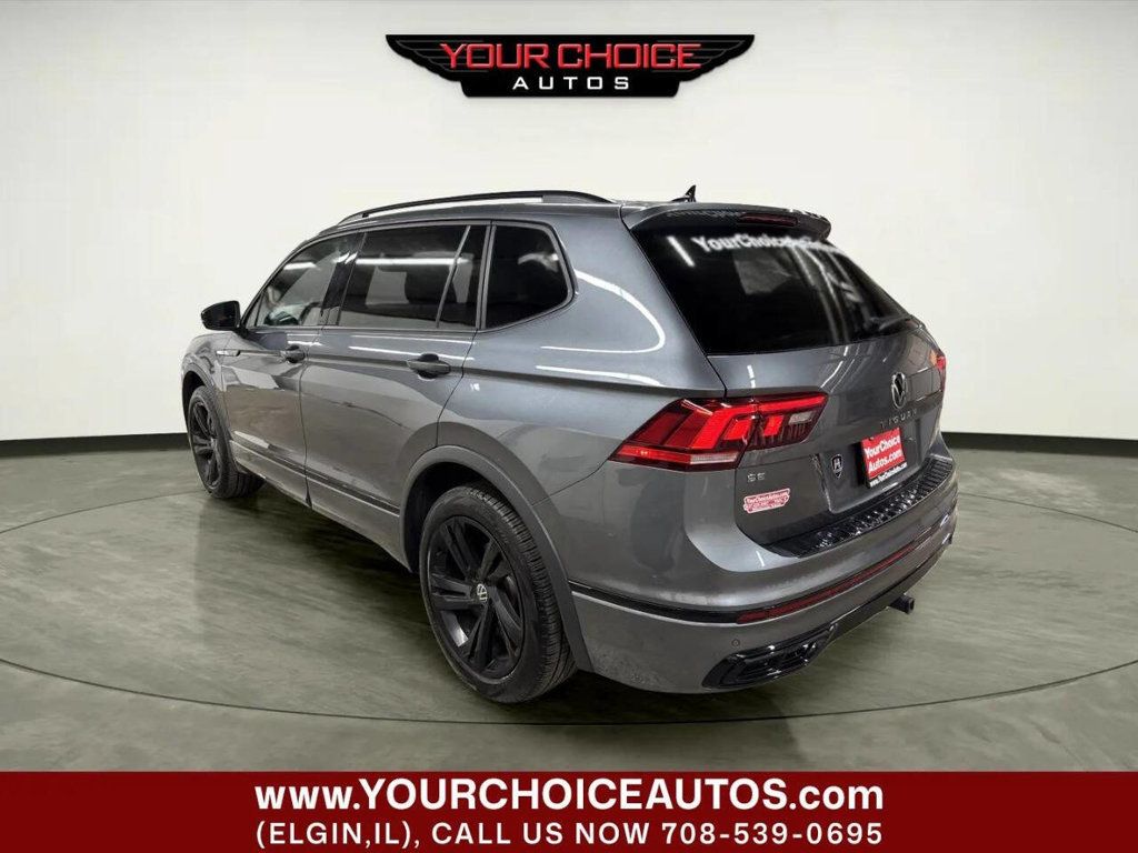 2024 Volkswagen Tiguan SE R Line Black 4Motion AWD 4dr SUV - 23036797 - 2