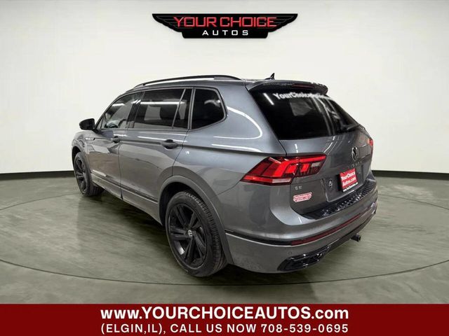 2024 Volkswagen Tiguan SE R Line Black 4Motion AWD 4dr SUV - 23036797 - 2