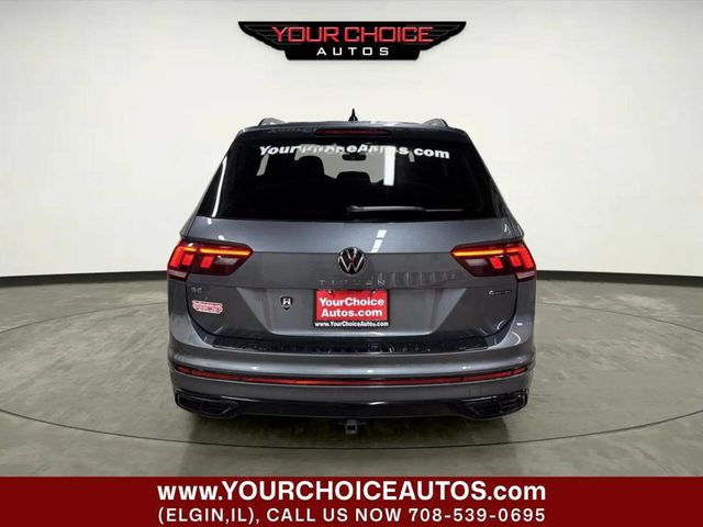 2024 Volkswagen Tiguan SE R Line Black 4Motion AWD 4dr SUV - 23036797 - 3