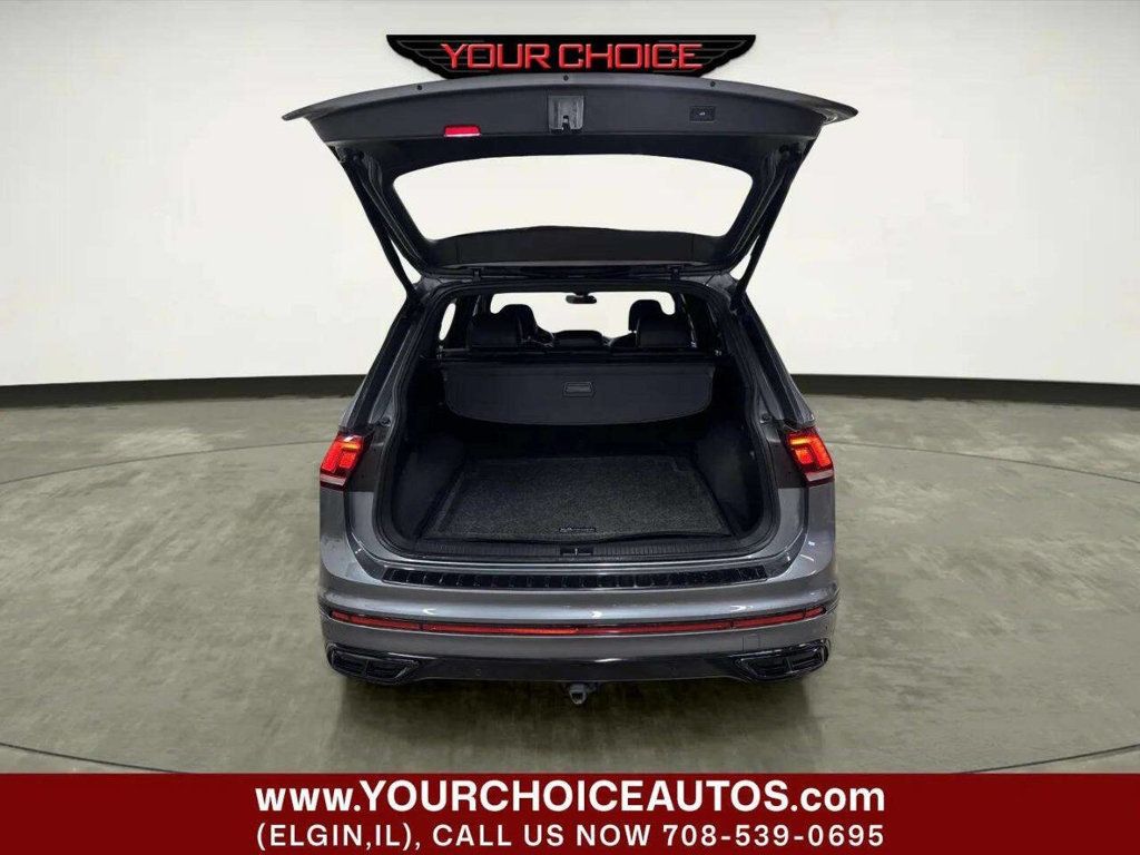 2024 Volkswagen Tiguan SE R Line Black 4Motion AWD 4dr SUV - 23036797 - 4