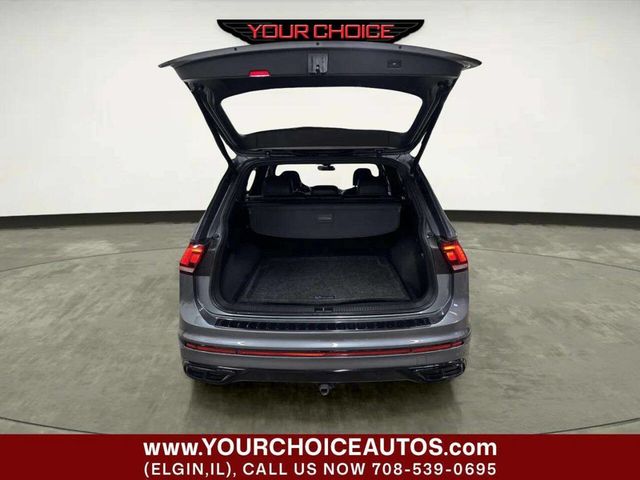 2024 Volkswagen Tiguan SE R Line Black 4Motion AWD 4dr SUV - 23036797 - 4