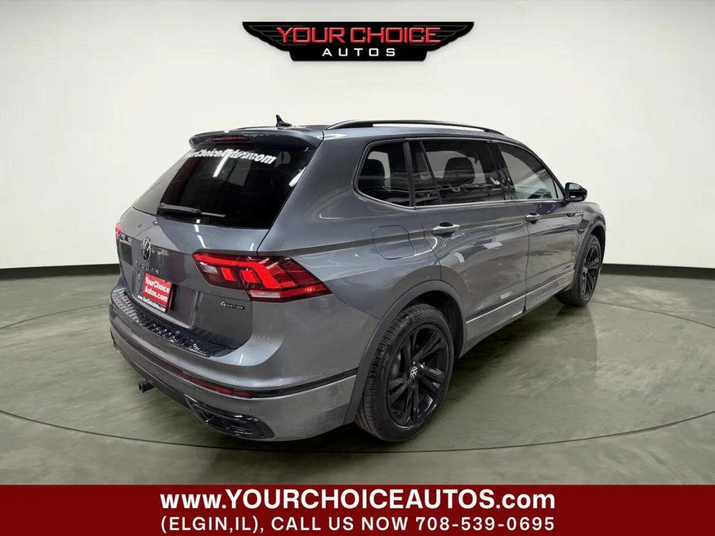 2024 Volkswagen Tiguan SE R Line Black 4Motion AWD 4dr SUV - 23036797 - 7