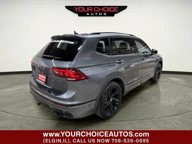 2024 Volkswagen Tiguan SE R Line Black 4Motion AWD 4dr SUV - 23036797 - 7