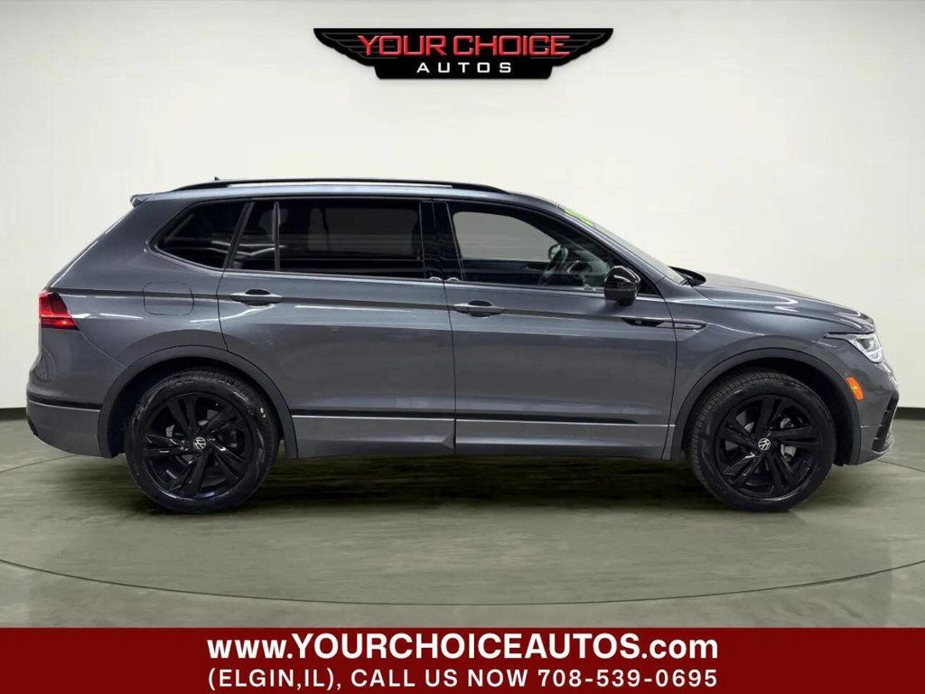 2024 Volkswagen Tiguan SE R Line Black 4Motion AWD 4dr SUV - 23036797 - 8