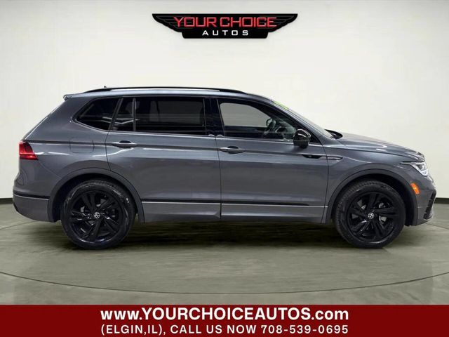 2024 Volkswagen Tiguan SE R Line Black 4Motion AWD 4dr SUV - 23036797 - 8