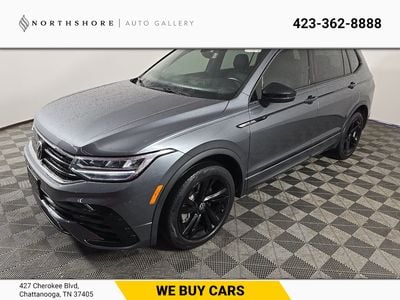2024 Volkswagen Tiguan