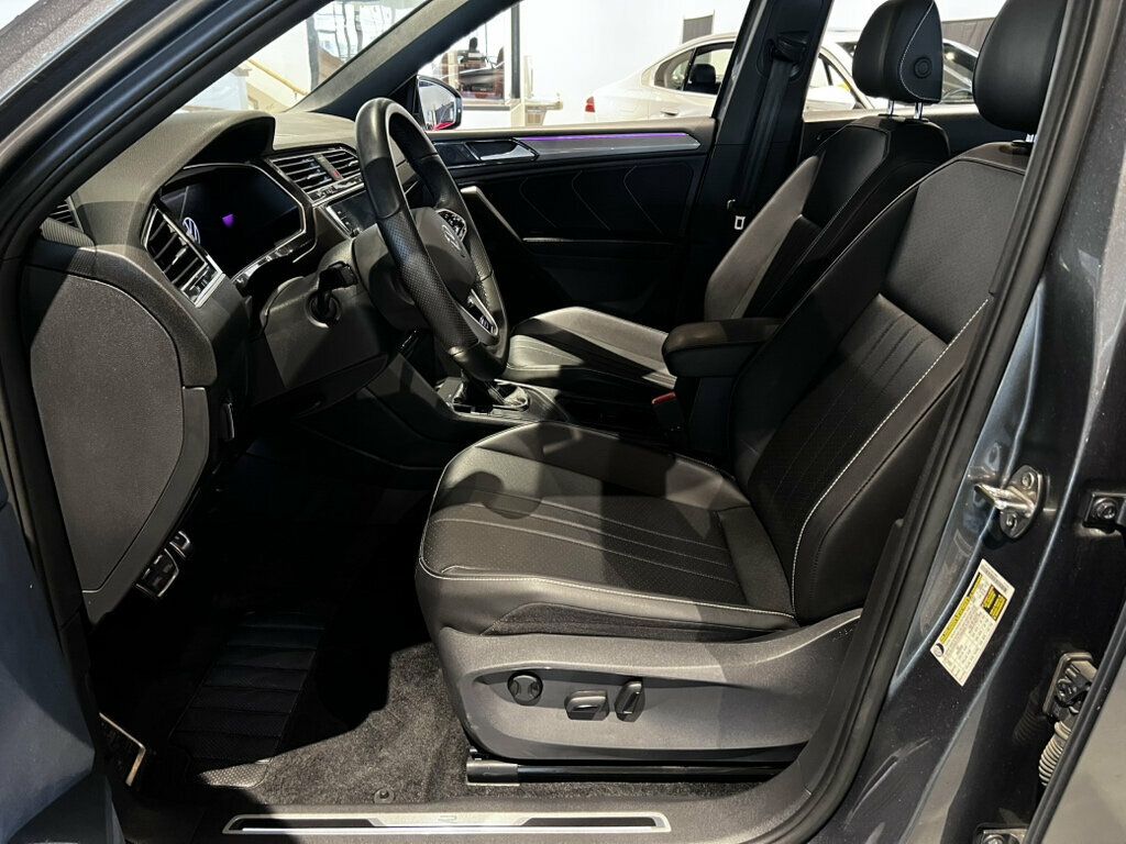 2024 Volkswagen Tiguan TravelAssist/HeatedFrontSeats/1st&2ndRowSunroof/AdaptiveCruise - 23068892 - 10