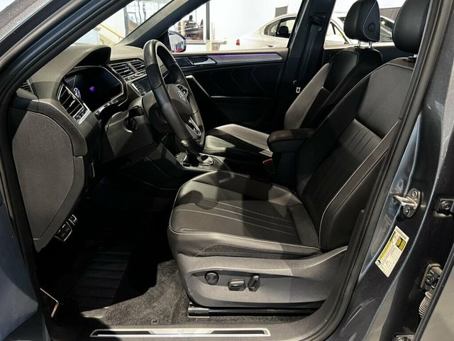 2024 Volkswagen Tiguan TravelAssist/HeatedFrontSeats/1st&2ndRowSunroof/AdaptiveCruise - 23068892 - 10