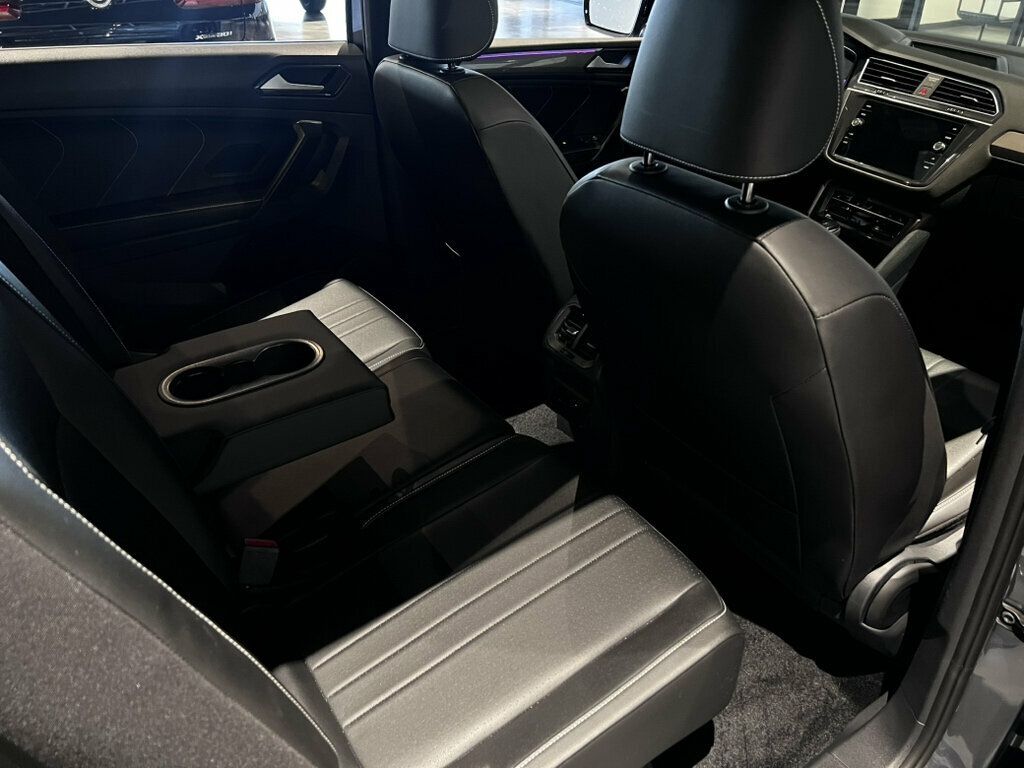 2024 Volkswagen Tiguan TravelAssist/HeatedFrontSeats/1st&2ndRowSunroof/AdaptiveCruise - 23068892 - 17