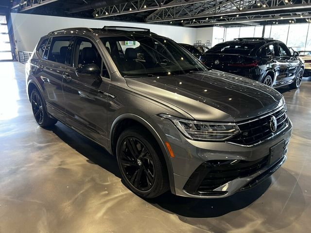 2024 Volkswagen Tiguan TravelAssist/HeatedFrontSeats/1st&2ndRowSunroof/AdaptiveCruise - 23068892 - 2