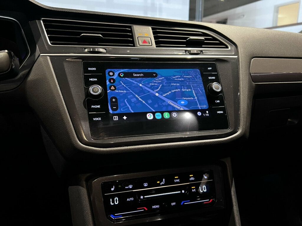 2024 Volkswagen Tiguan TravelAssist/HeatedFrontSeats/1st&2ndRowSunroof/AdaptiveCruise - 23068892 - 36