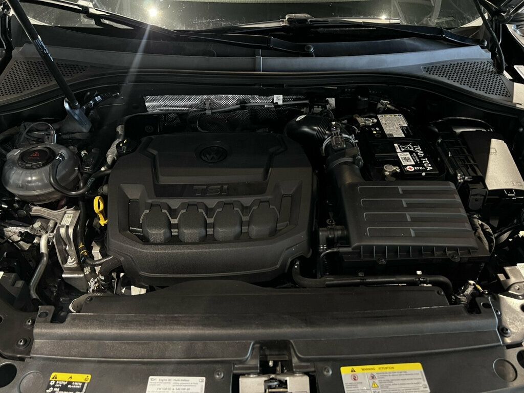 2024 Volkswagen Tiguan TravelAssist/HeatedFrontSeats/1st&2ndRowSunroof/AdaptiveCruise - 23068892 - 37