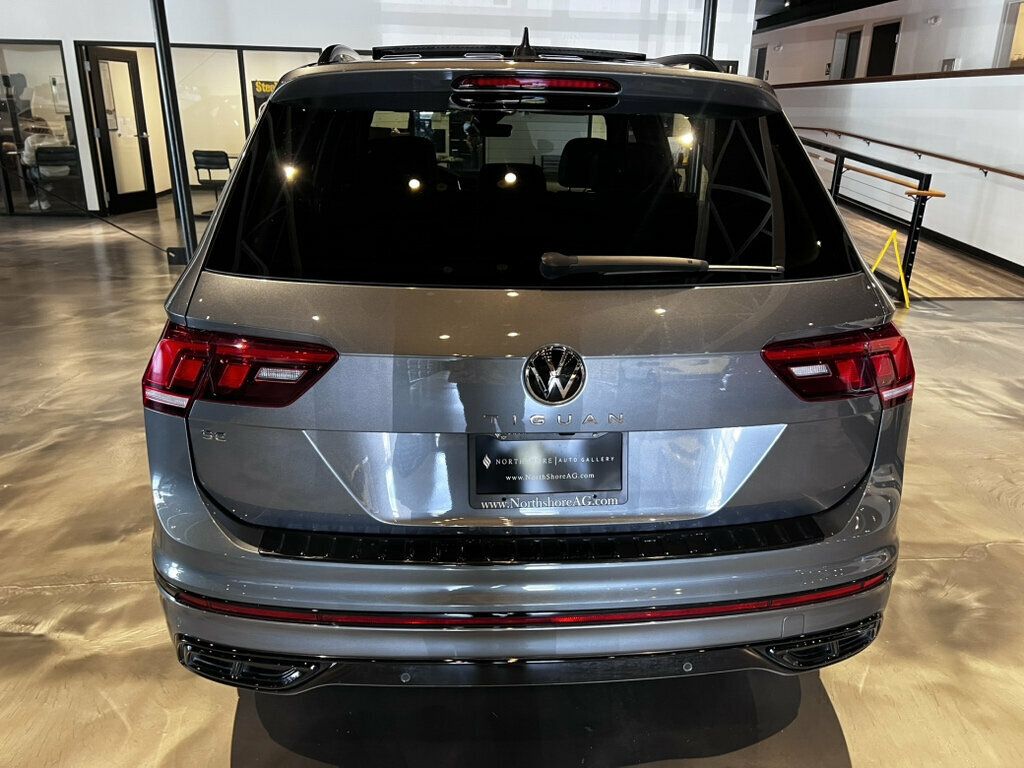 2024 Volkswagen Tiguan TravelAssist/HeatedFrontSeats/1st&2ndRowSunroof/AdaptiveCruise - 23068892 - 5