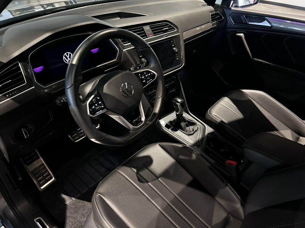 2024 Volkswagen Tiguan TravelAssist/HeatedFrontSeats/1st&2ndRowSunroof/AdaptiveCruise - 23068892 - 8