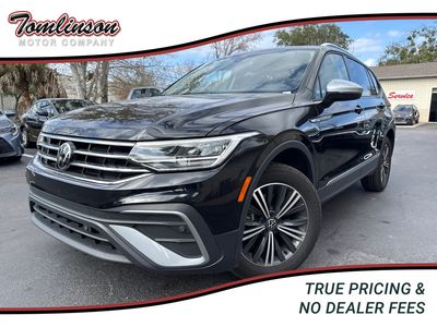 2024 VOLKSWAGEN TIGUAN