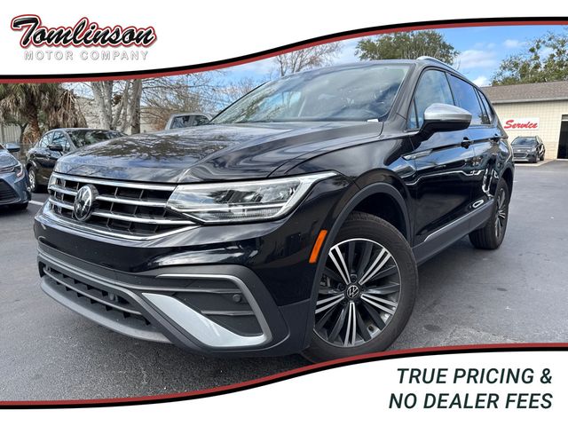 2024 VOLKSWAGEN TIGUAN WOLFSBURG EDITION - 22971753 - 0