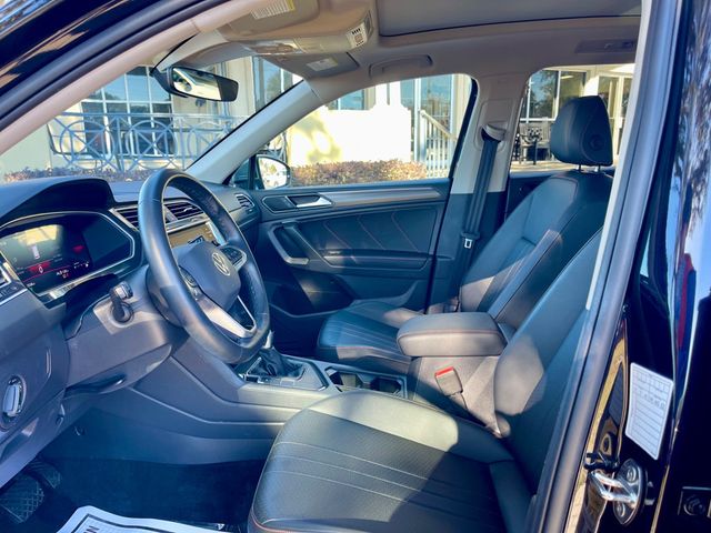 2024 VOLKSWAGEN TIGUAN WOLFSBURG EDITION - 22971753 - 10