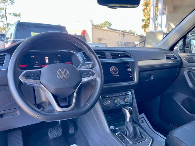 2024 VOLKSWAGEN TIGUAN WOLFSBURG EDITION - 22971753 - 13