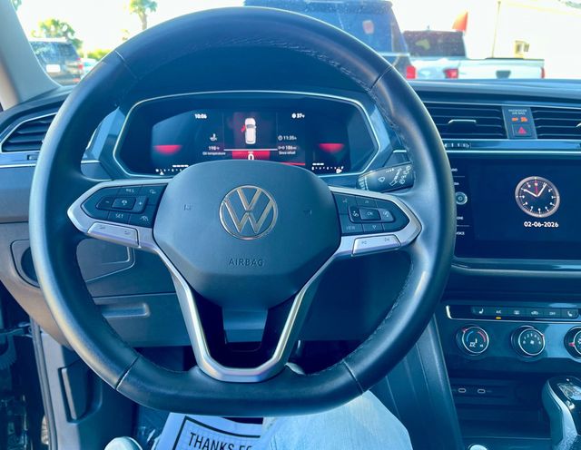 2024 VOLKSWAGEN TIGUAN WOLFSBURG EDITION - 22971753 - 14