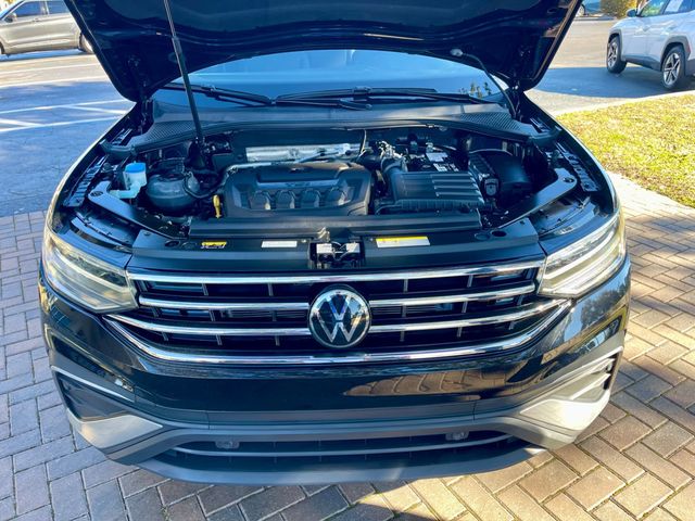 2024 VOLKSWAGEN TIGUAN WOLFSBURG EDITION - 22971753 - 18