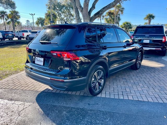 2024 VOLKSWAGEN TIGUAN WOLFSBURG EDITION - 22971753 - 5