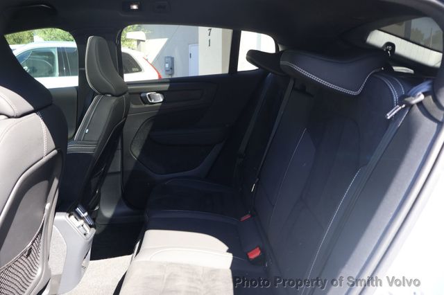 2024 Volvo C40 Recharge Pure Electric RWD Plus - 23069659 - 10