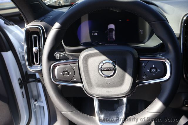 2024 Volvo C40 Recharge Pure Electric RWD Plus - 23069659 - 13