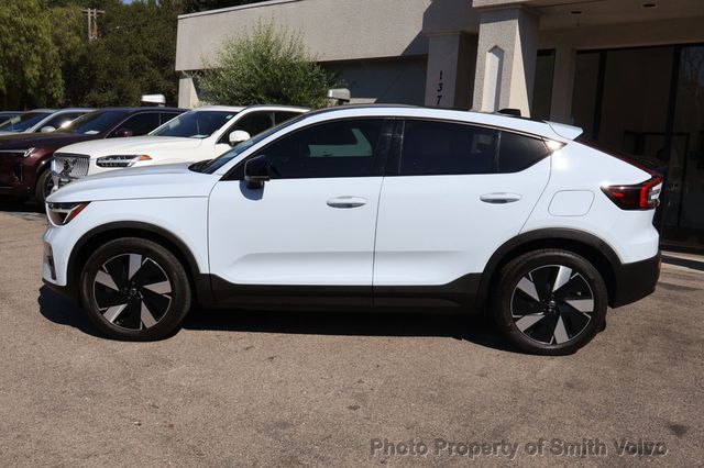 2024 Volvo C40 Recharge Pure Electric RWD Plus - 23069659 - 1