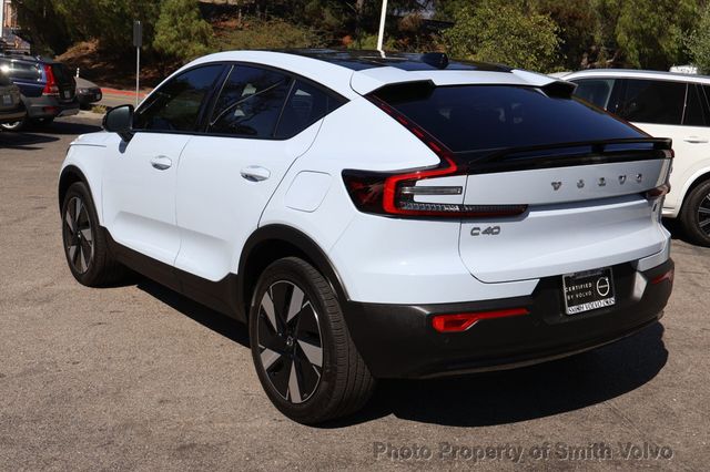 2024 Volvo C40 Recharge Pure Electric RWD Plus - 23069659 - 2