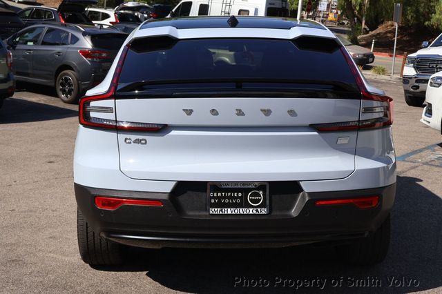 2024 Volvo C40 Recharge Pure Electric RWD Plus - 23069659 - 3