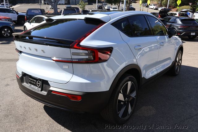 2024 Volvo C40 Recharge Pure Electric RWD Plus - 23069659 - 4
