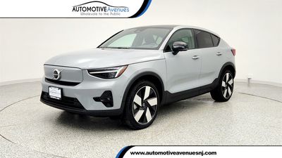 2024 Volvo C40 Recharge Pure Electric