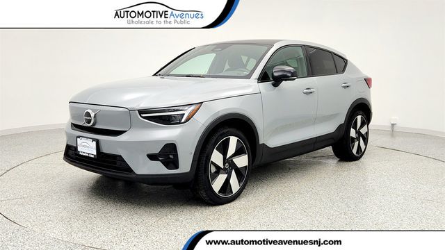 2024 Volvo C40 Recharge Pure Electric Twin AWD Ultimate (403-hp, 257 miles of range) - 22969075 - 0
