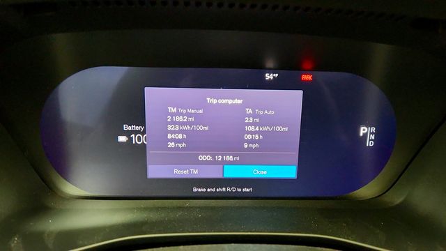 2024 Volvo C40 Recharge Pure Electric Twin AWD Ultimate (403-hp, 257 miles of range) - 22969075 - 12