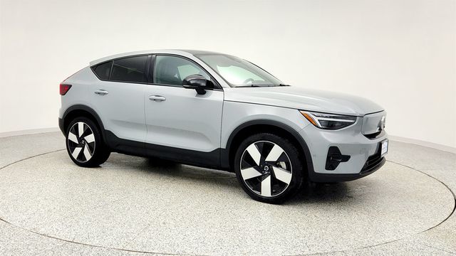 2024 Volvo C40 Recharge Pure Electric Twin AWD Ultimate (403-hp, 257 miles of range) - 22969075 - 2