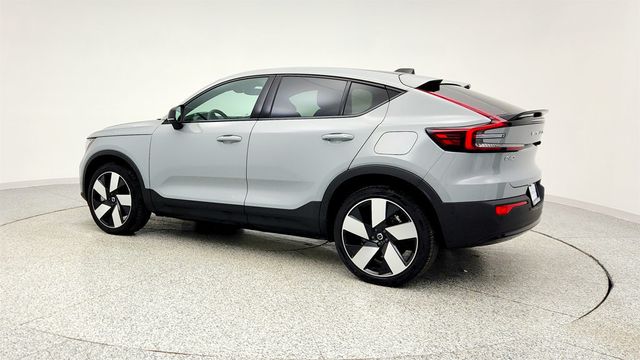 2024 Volvo C40 Recharge Pure Electric Twin AWD Ultimate (403-hp, 257 miles of range) - 22969075 - 5