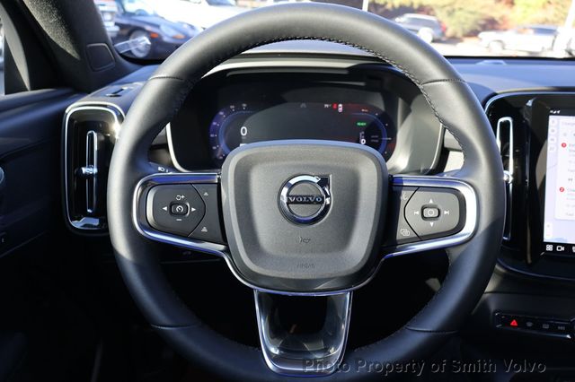 2024 Volvo C40 Recharge Pure Electric Twin eAWD Plus - 22927712 - 17