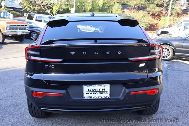 2024 Volvo C40 Recharge Pure Electric Twin eAWD Plus - 22927712 - 2